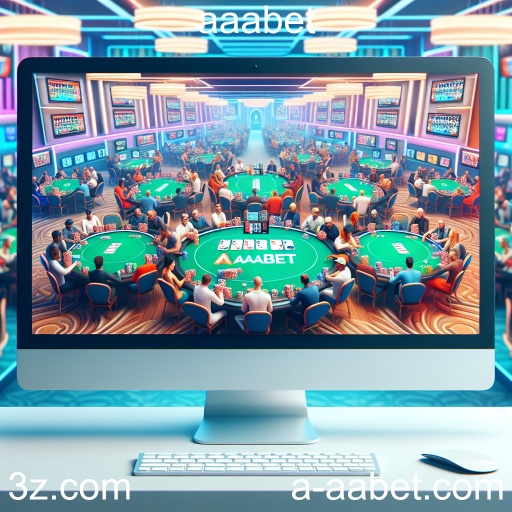 Explorando as Poker Rooms no aaabet: Uma Experiência de Jogo Imersiva